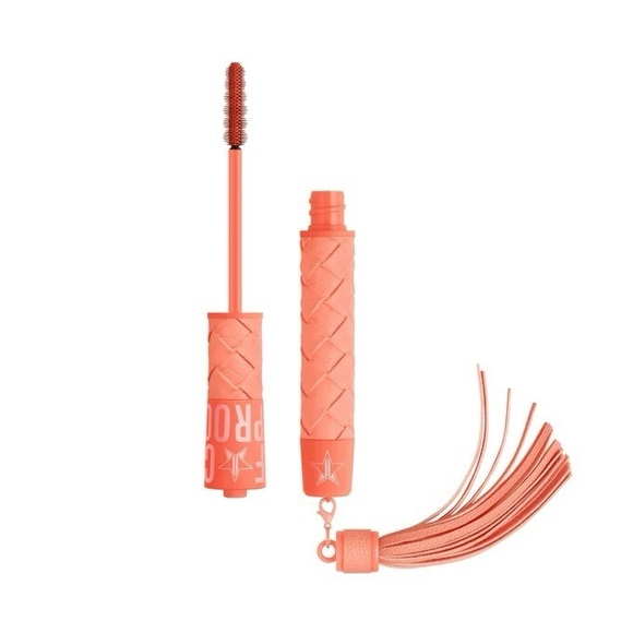 Jeffree Star Other - Jeffree Star F*ck Proof Blood Orange Mascara